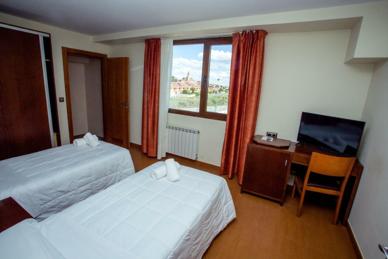 Hotel Villa De Cárcar Eksteriør billede