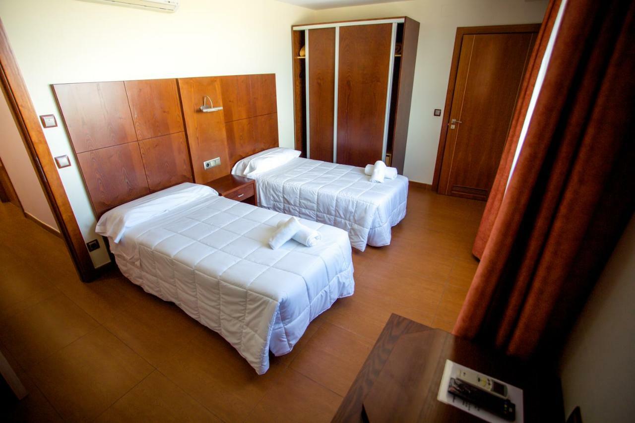 Hotel Villa De Cárcar Eksteriør billede