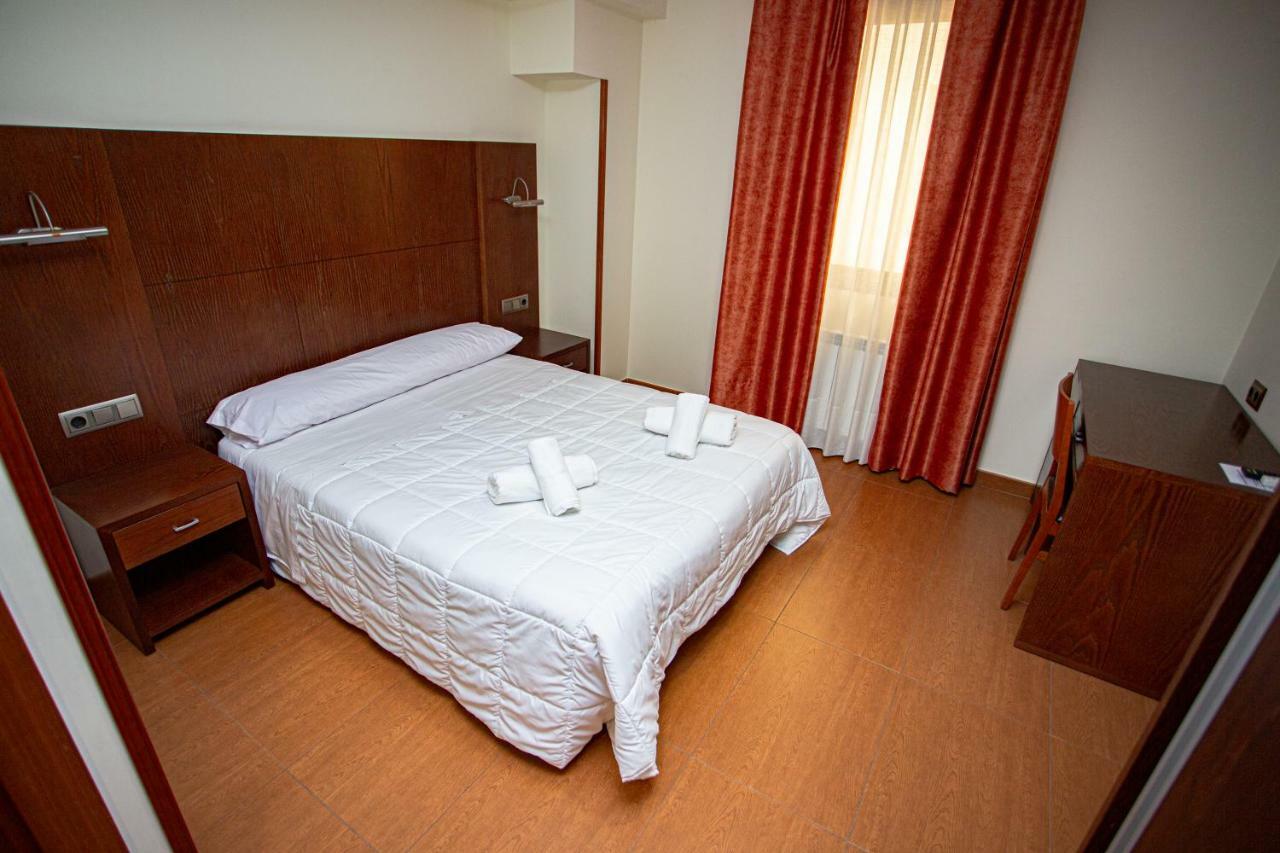 Hotel Villa De Cárcar Eksteriør billede