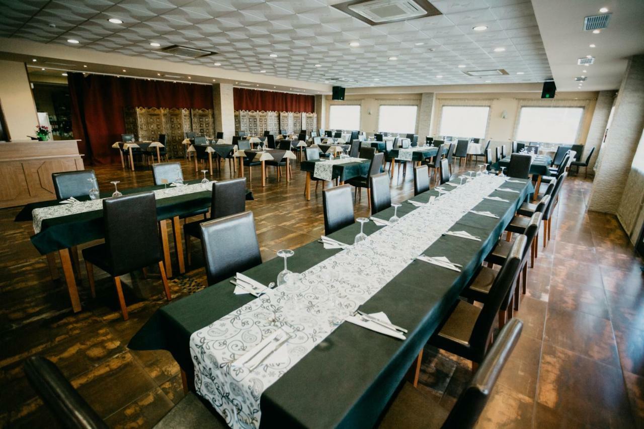 Hotel Villa De Cárcar Eksteriør billede