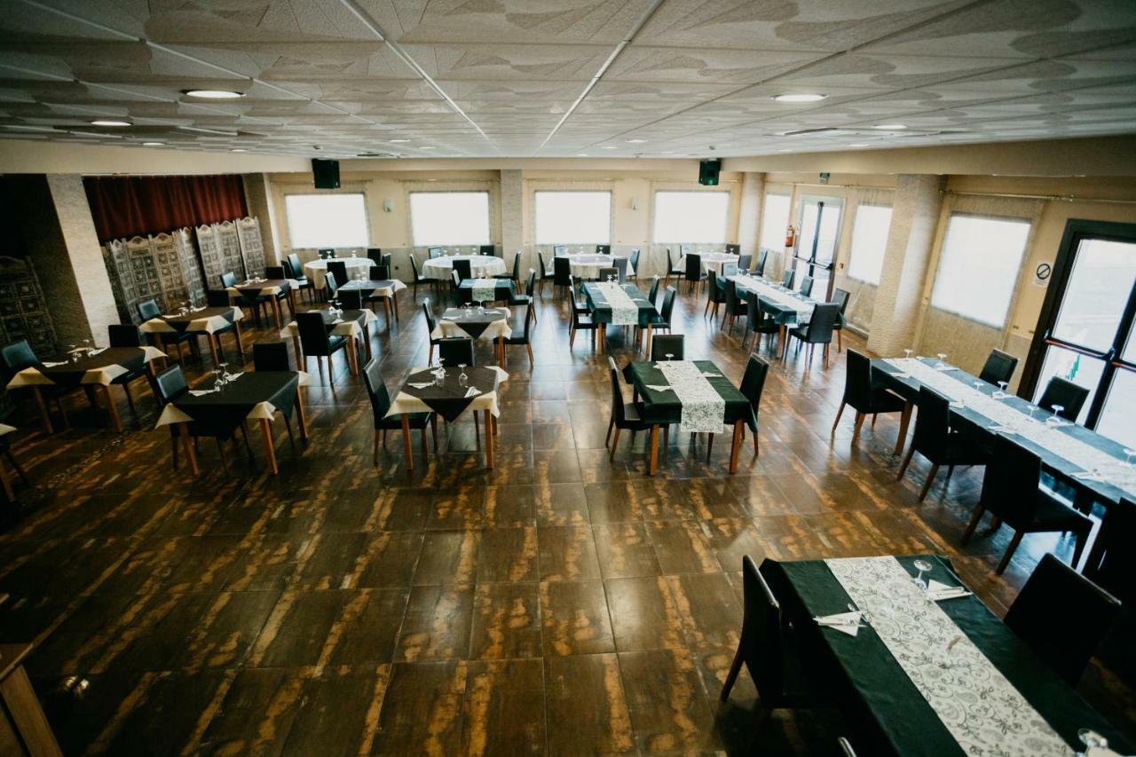 Hotel Villa De Cárcar Eksteriør billede
